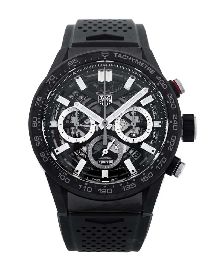 Tag Heuer Carrera CBG2016.FT6143 Tag Heuer Carrera CBG2016.FT6143